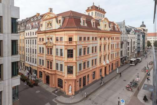 Leipzig Katharinenstraße, Ladenlokal, Gastronomie mieten oder kaufen