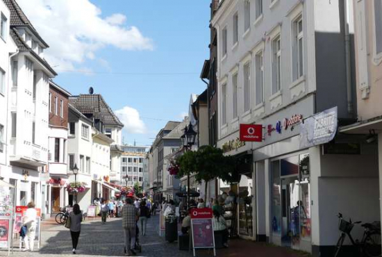 Moers Steinstraße, Ladenlokal, Gastronomie mieten oder kaufen