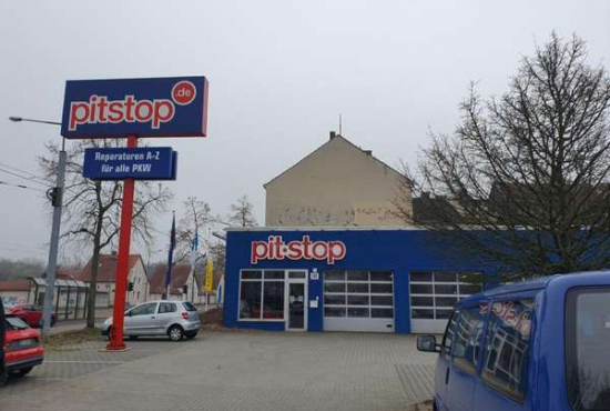 Dessau Heidestraße, Ladenlokal, Gastronomie mieten oder kaufen