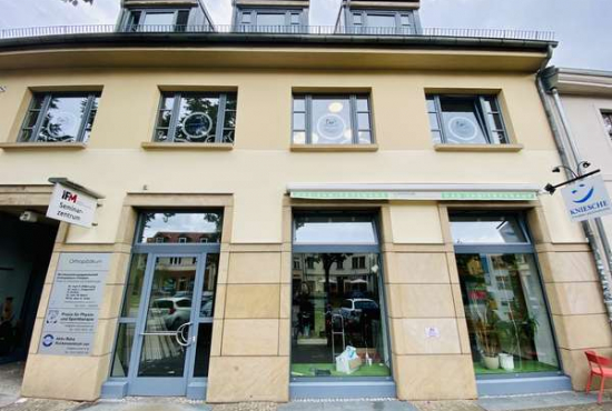 Potsdam Karl-Liebknecht-Straße, Ladenlokal, Gastronomie mieten oder kaufen