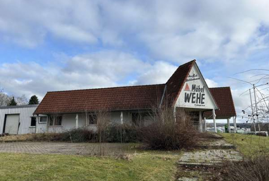 Uslar , Ladenlokal, Gastronomie mieten oder kaufen