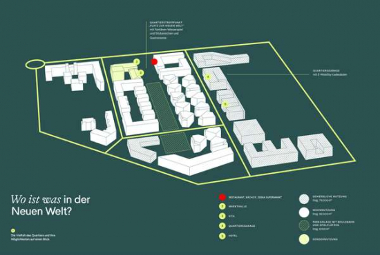 Neu-Isenburg Platz zur Neuen Welt, Ladenlokal, Gastronomie mieten oder kaufen