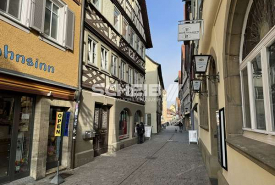 Schwäbisch Hall , Ladenlokal, Gastronomie mieten oder kaufen