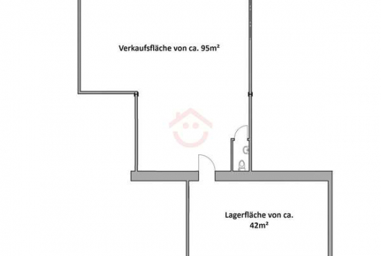 Waldsolms Hasselborner Straße, Ladenlokal, Gastronomie mieten oder kaufen