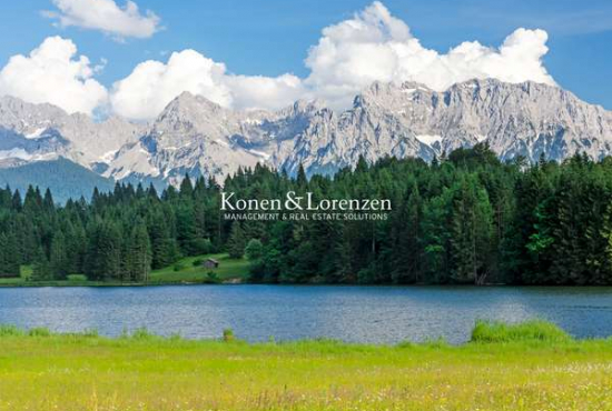 Garmisch-Partenkirchen , Ladenlokal, Gastronomie mieten oder kaufen