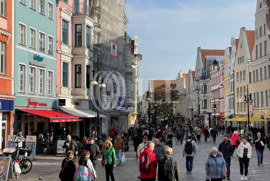 Rostock , Ladenlokal, Gastronomie mieten oder kaufen