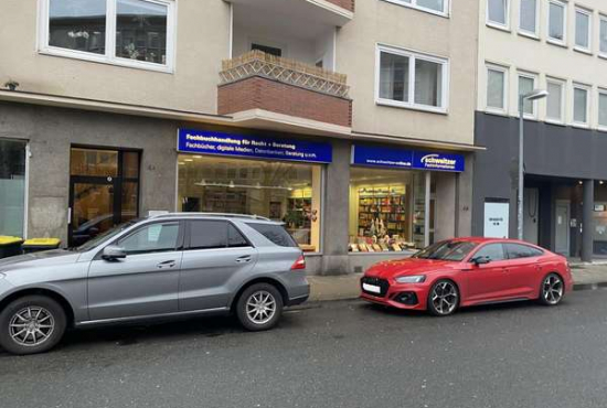 Hannover , Ladenlokal, Gastronomie mieten oder kaufen