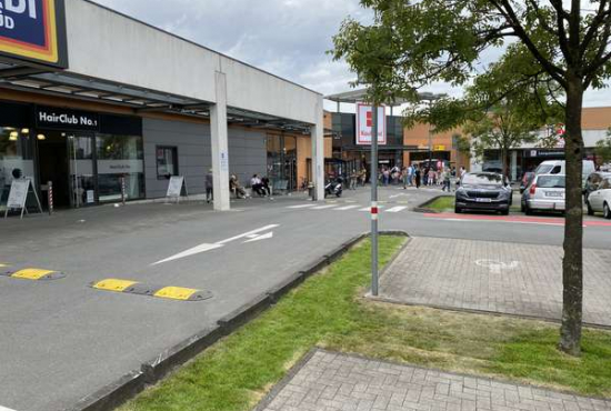 Oberhausen Bahnhofstraße, Ladenlokal, Gastronomie mieten oder kaufen