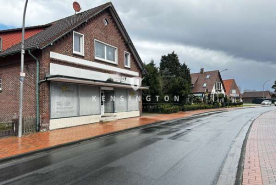 Zetel Bohlenberger Straße, Ladenlokal, Gastronomie mieten oder kaufen