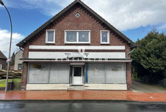 Zetel Bohlenberger Straße, Ladenlokal, Gastronomie mieten oder kaufen