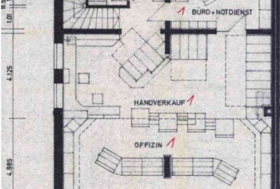 Bocholt Mühlenweg, Ladenlokal, Gastronomie mieten oder kaufen