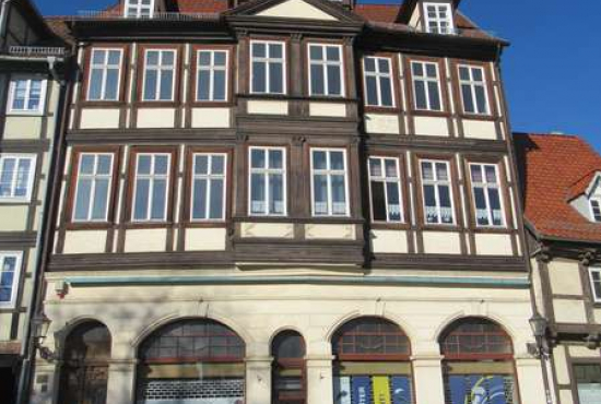 Quedlinburg Marktstr., Ladenlokal, Gastronomie mieten oder kaufen