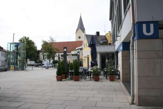 Garching Bürgerplatz, Ladenlokal, Gastronomie mieten oder kaufen