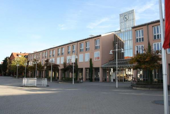 Garching Bürgerplatz, Ladenlokal, Gastronomie mieten oder kaufen