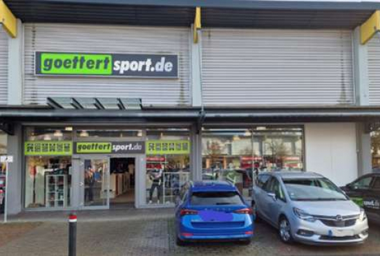 Mörfelden-Walldorf Farmstrasse, Ladenlokal, Gastronomie mieten oder kaufen