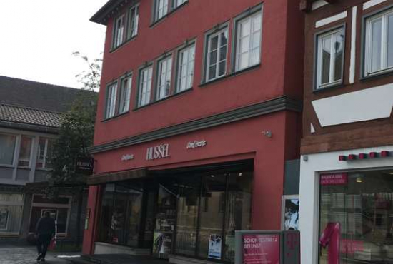 Schwäbisch Gmünd Bocksgasse, Ladenlokal, Gastronomie mieten oder kaufen