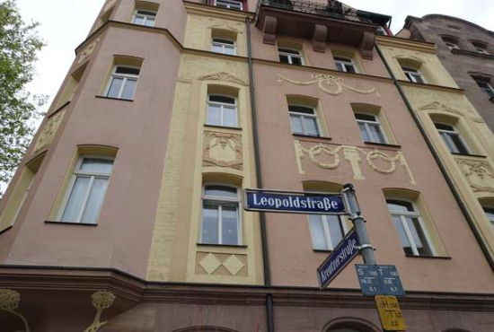 Nürnberg Leopoldstr., Ladenlokal, Gastronomie mieten oder kaufen