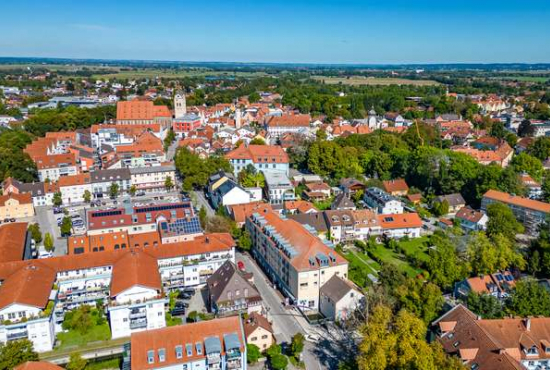 Erding , Ladenlokal, Gastronomie mieten oder kaufen