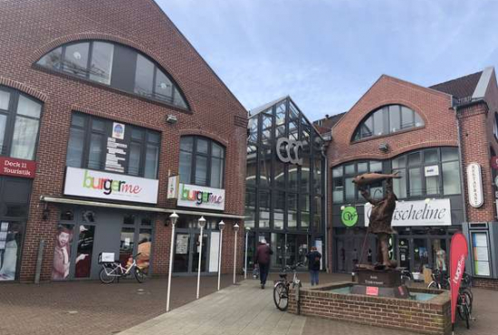 Cuxhaven Segelckestraße, Ladenlokal, Gastronomie mieten oder kaufen