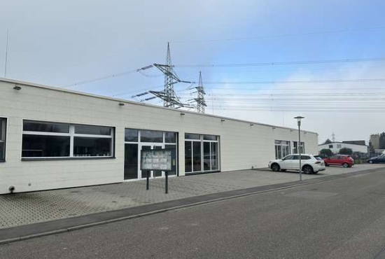 Sandhausen Robert-Bosch-Str., Ladenlokal, Gastronomie mieten oder kaufen