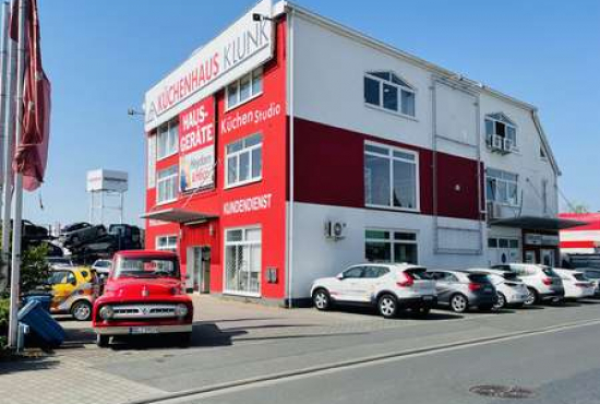 Weiterstadt Industriestraße, Ladenlokal, Gastronomie mieten oder kaufen