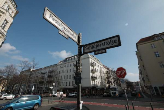 Berlin - Charlottenburg Schlüterstraße, Ladenlokal, Gastronomie mieten oder kaufen