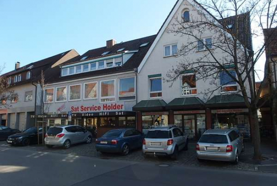 Weilheim Untere Grabenstraße, Ladenlokal, Gastronomie mieten oder kaufen