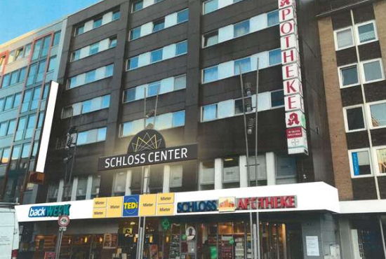 Mülheim Schloßstraße, Ladenlokal, Gastronomie mieten oder kaufen