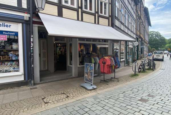 Wernigerode Westernstr., Ladenlokal, Gastronomie mieten oder kaufen