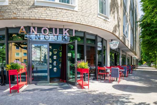 Charlottenburg Gervinusstraße, Ladenlokal, Gastronomie mieten oder kaufen