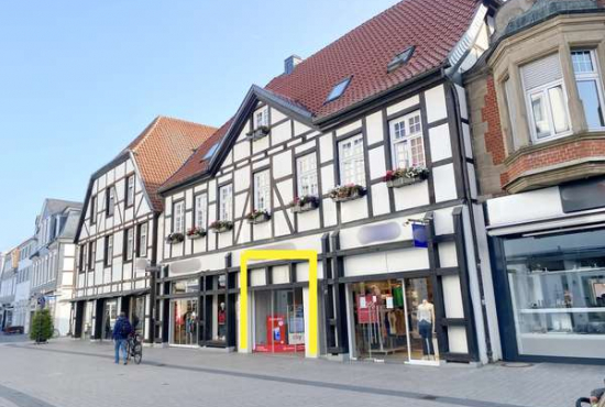 Lippstadt , Ladenlokal, Gastronomie mieten oder kaufen