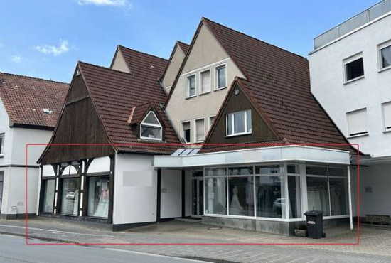 Detmold / Heidenoldendorf , Ladenlokal, Gastronomie mieten oder kaufen