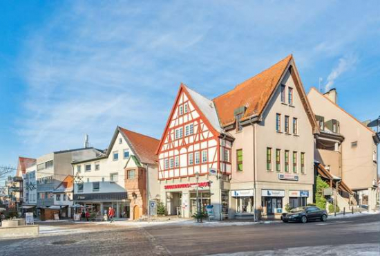 Heppenheim Lehrstraße, Ladenlokal, Gastronomie mieten oder kaufen