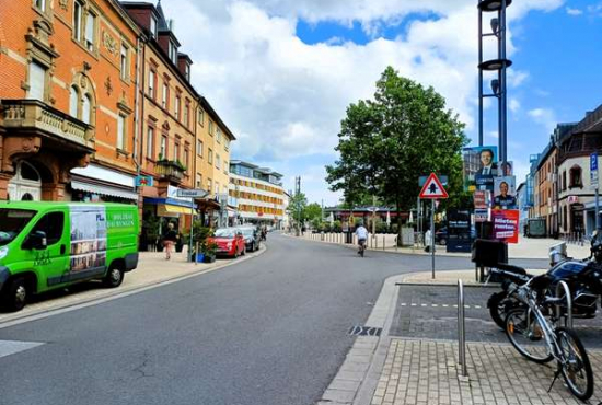 Mannheim / Sandhofen , Ladenlokal, Gastronomie mieten oder kaufen