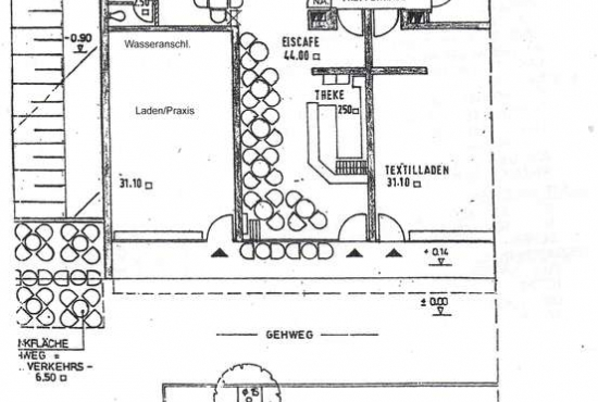 Gräfelfing Bahnhofstr., Ladenlokal, Gastronomie mieten oder kaufen