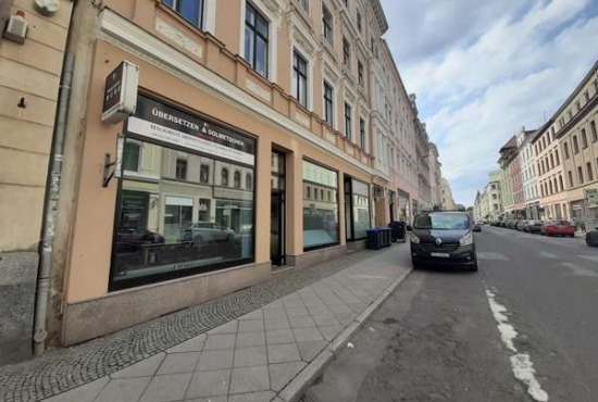 Görlitz Hospitalstraße, Ladenlokal, Gastronomie mieten oder kaufen