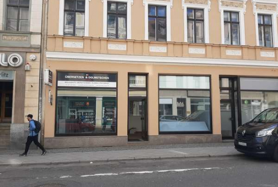 Görlitz Hospitalstraße, Ladenlokal, Gastronomie mieten oder kaufen