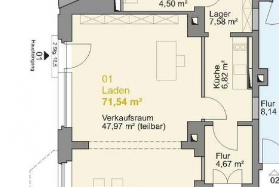 Leipzig , Ladenlokal, Gastronomie mieten oder kaufen