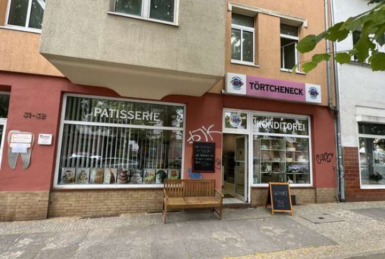 Halle Reilstraße, Ladenlokal, Gastronomie mieten oder kaufen