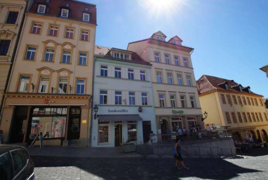 Altenburg Markt, Ladenlokal, Gastronomie mieten oder kaufen