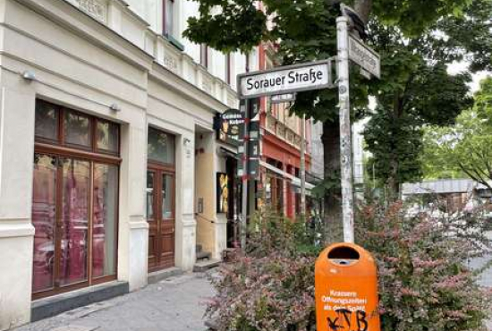 Berlin Wrangelstr., Ladenlokal, Gastronomie mieten oder kaufen