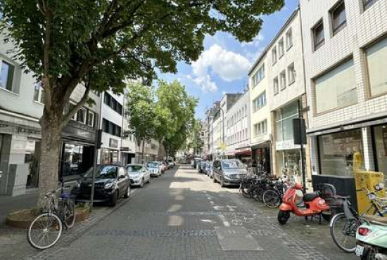 Köln / Altstadt-Nord Mittelstraße, Ladenlokal, Gastronomie mieten oder kaufen