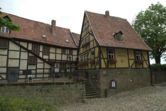 Quedlinburg Schloßberg, Ladenlokal, Gastronomie mieten oder kaufen