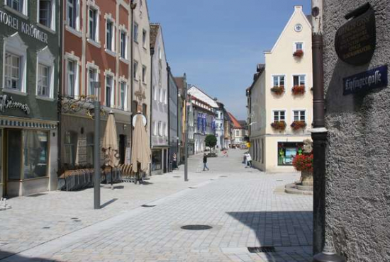 Weilheim i.OB Schmiedstr., Ladenlokal, Gastronomie mieten oder kaufen