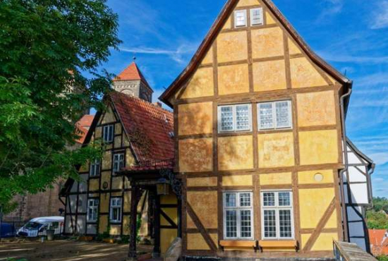 Quedlinburg Schloßberg, Ladenlokal, Gastronomie mieten oder kaufen