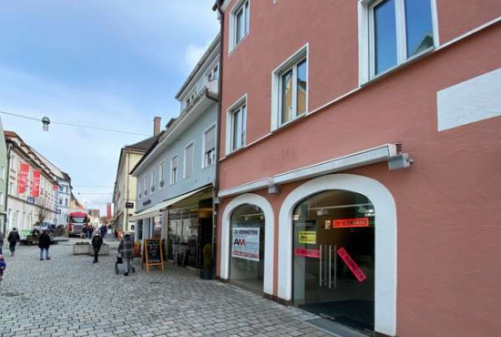 Weilheim i.OB Schmiedstr., Ladenlokal, Gastronomie mieten oder kaufen