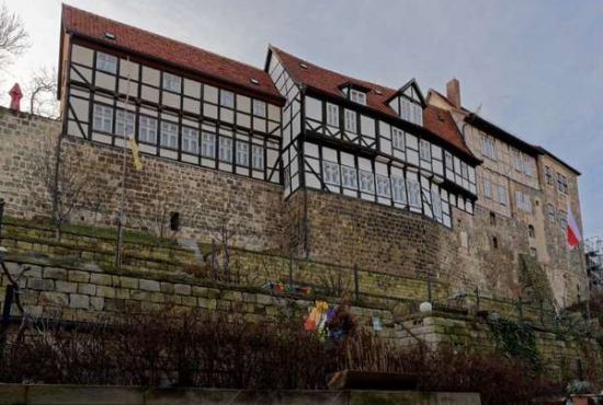 Quedlinburg Schloßberg, Ladenlokal, Gastronomie mieten oder kaufen