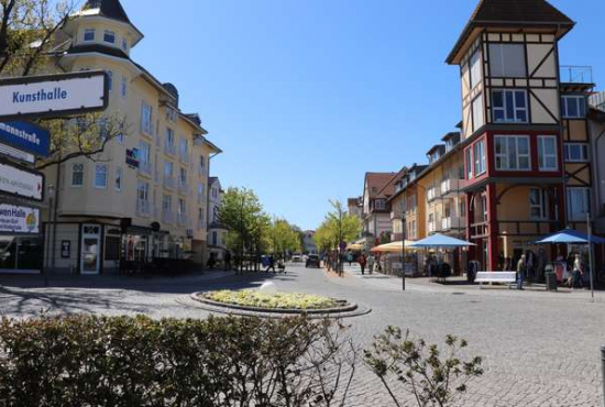 Kühlungsborn Hermannstraße, Ladenlokal, Gastronomie mieten oder kaufen