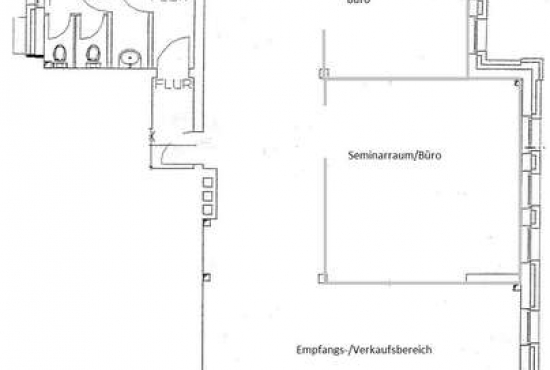 Lauenburg Fürstengarten, Ladenlokal, Gastronomie mieten oder kaufen