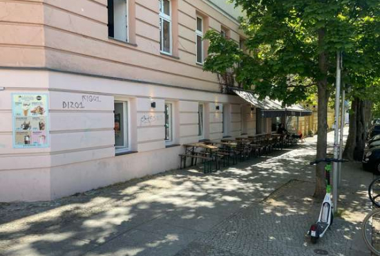 Berlin Fehrbelliner Straße, Ladenlokal, Gastronomie mieten oder kaufen